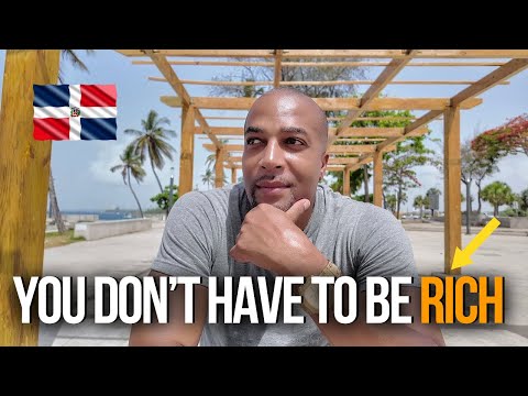 Why You'll Struggle Living in DR