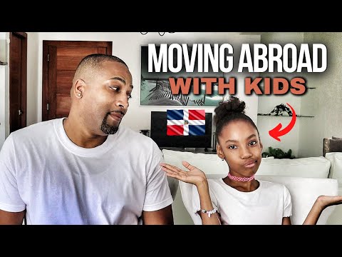 Daughter's thoughts on living in DR